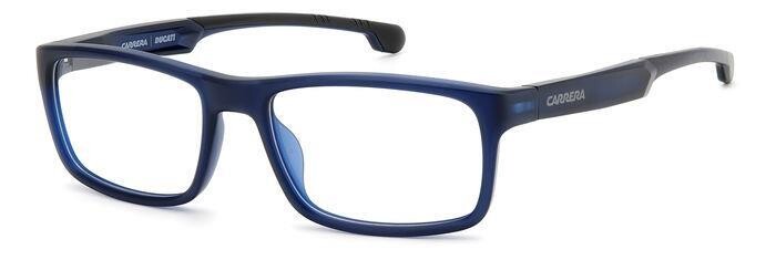 Carrrera DUCATI rettangolare avvolgente basso blu Carrrera DUCATI rettangolare avvolgente basso blu