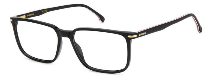 Carrera squadrato nero