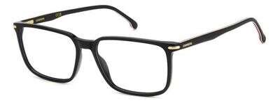 Carrera squadrato nero