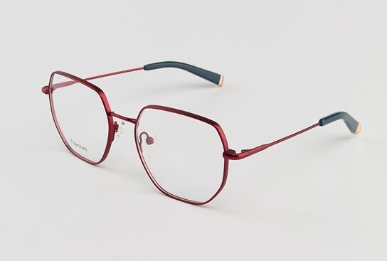 Bottega Artigiana rosso (adatto per alte miopie)