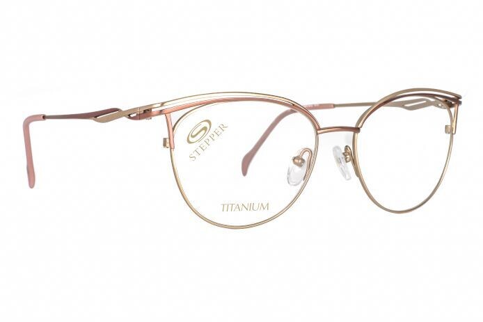 Stepper oro-rosa