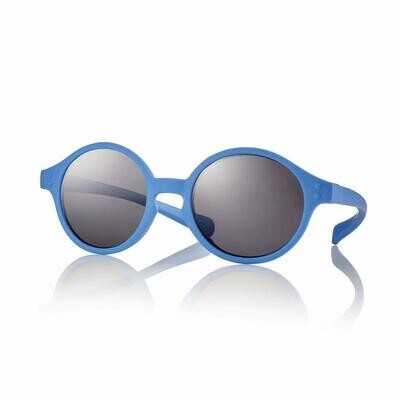 Centro Style da sole rotondo blu