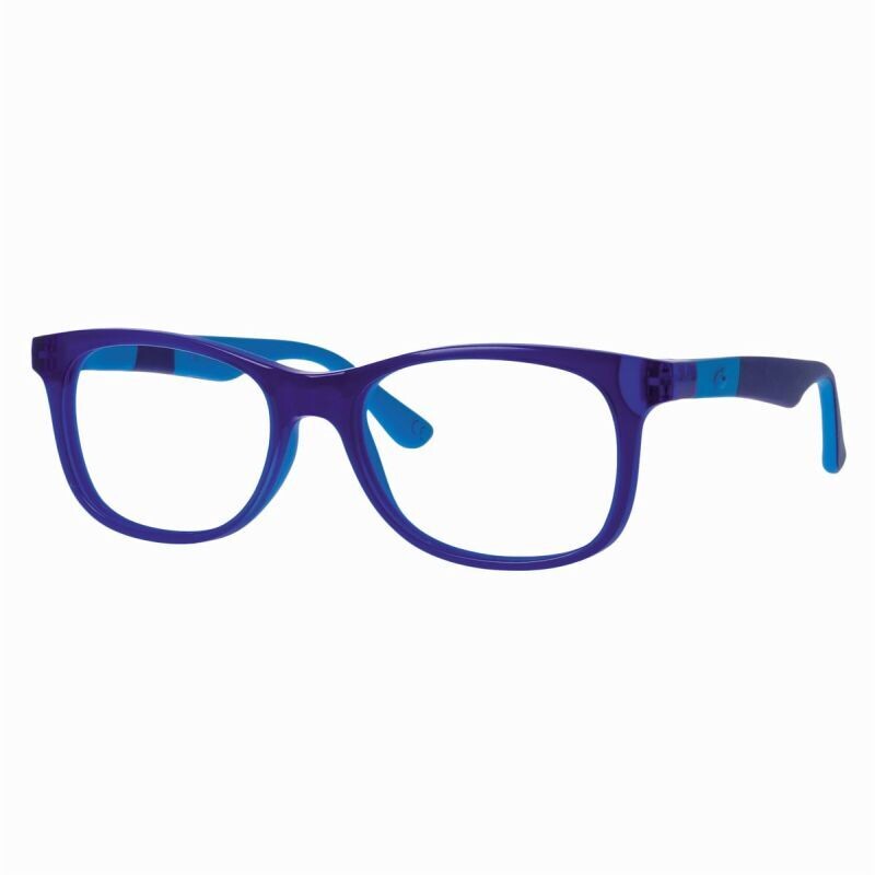 Active rettangolare blu