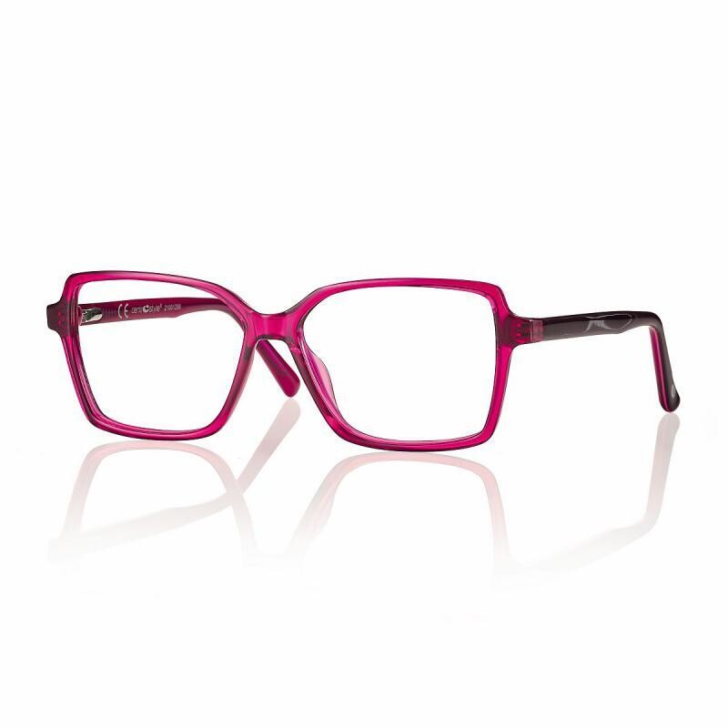 Centro Style squadrato rosa