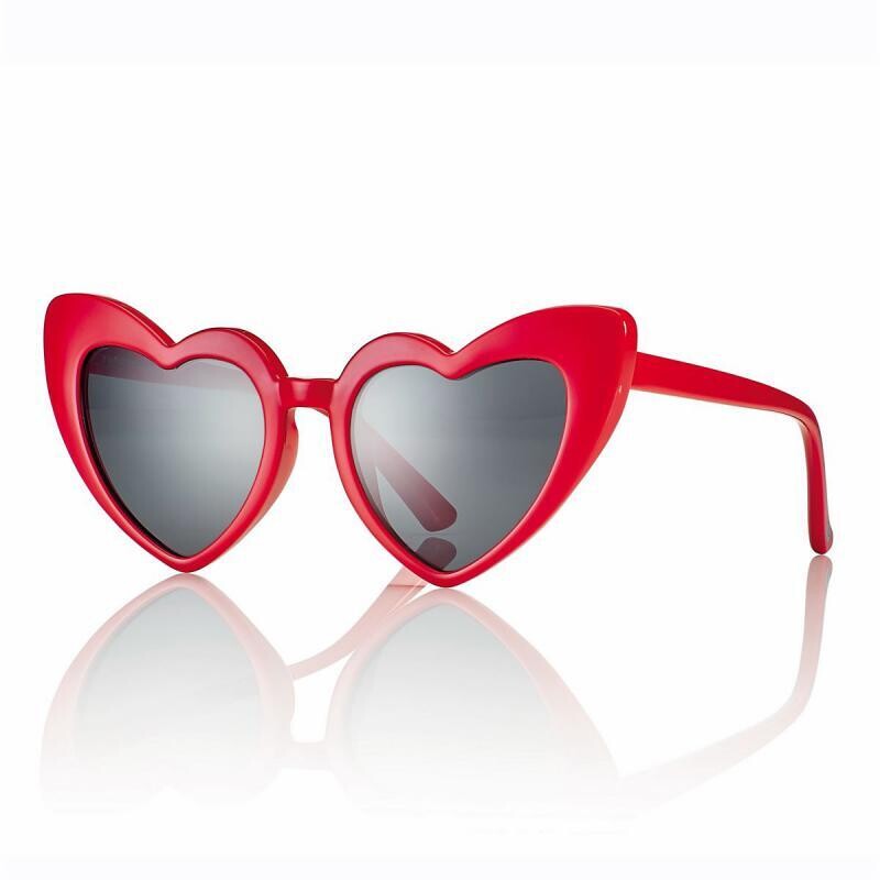 Centro Style da sole rosso a cuore Centro Style da sole rosso a cuore