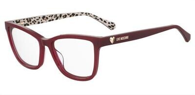Moschino Love a gatto rosso