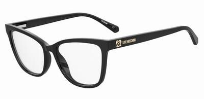 Moschino Love a gatto nero