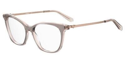 Moschino Love a gatto grigio trasparente Moschino Love a gatto grigio trasparente