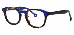 Hally & Son esagonali blu-marrone Hally & Son esagonali blu-marrone