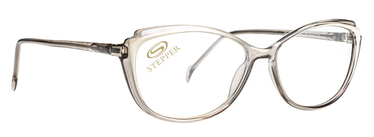 Stepper a farfalla marrone