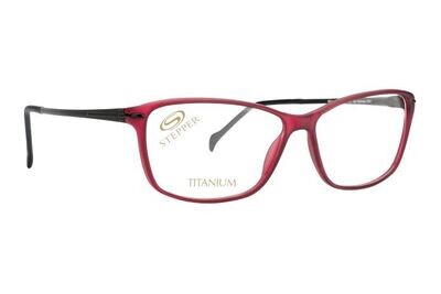 Stepper squadrato rosso