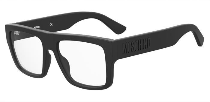 Moschino squadrato nero