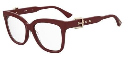 Moschino a farfalla con asta a cintura rossa Moschino a farfalla con asta a cintura rossa