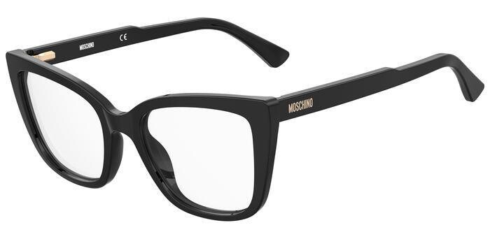 Moschino a farfalla nero