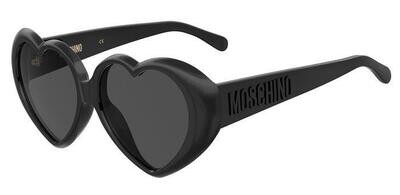 Moschino da sole a forma di cuore Moschino da sole a forma di cuore