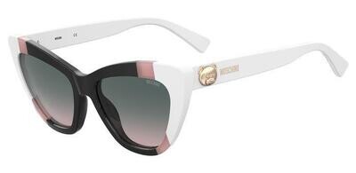Moschino da sole a gatta nero-rosa-bianco Moschino da sole a gatta nero-rosa-bianco
