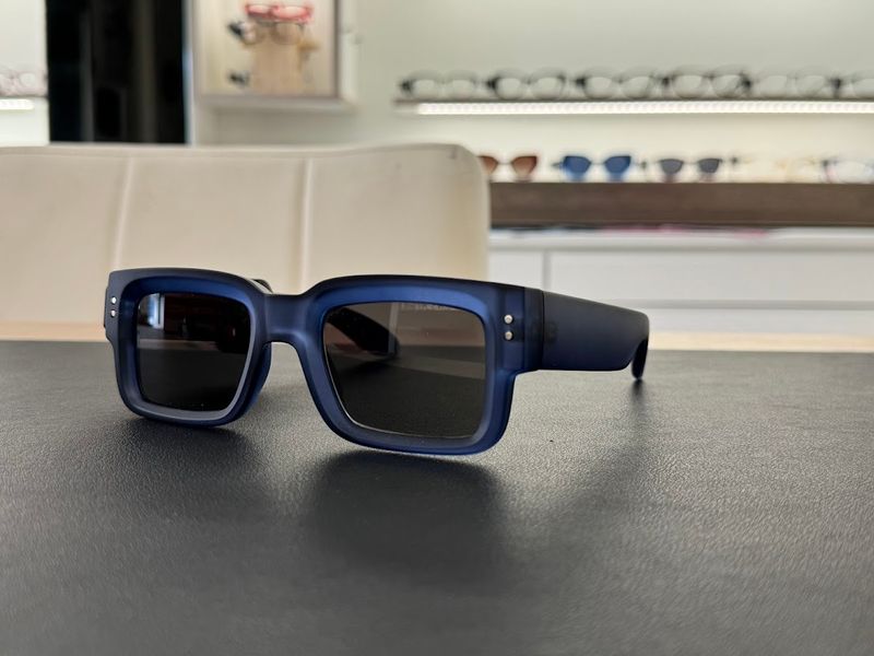 ECO ITALIANO squadrato blu