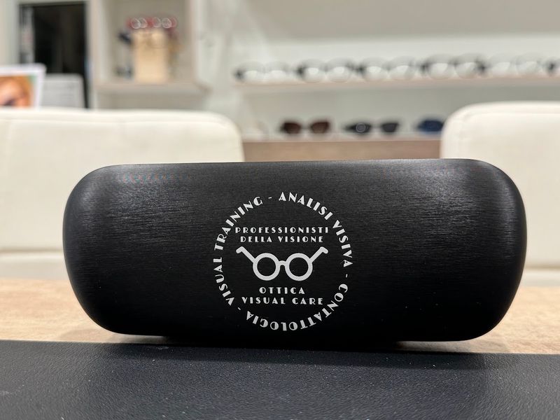 Astuccio rigido nero OVC