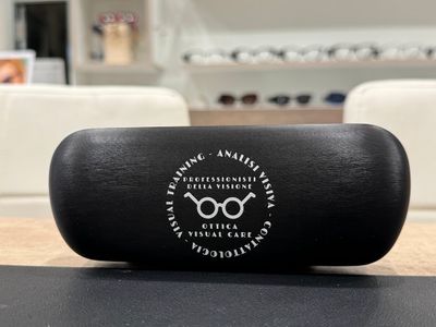 Astuccio rigido nero OVC