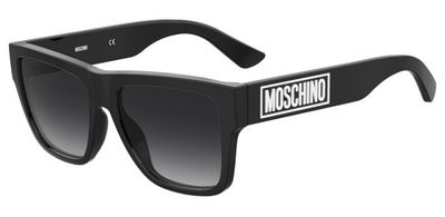 Moschino squadrato nero-bianco