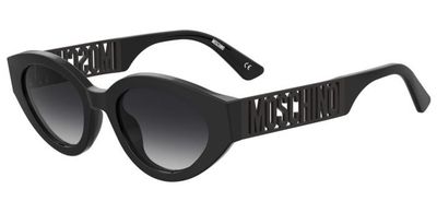 Moschino squadrato nero