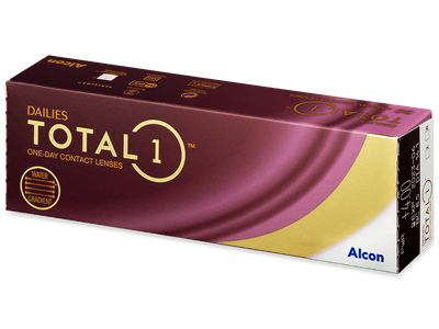 DAILIES TOTAL 1 - LENTI A CONTATTO MORBIDE GIORNALIERE