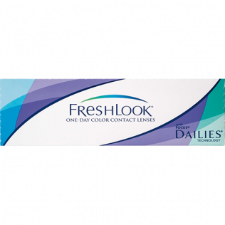 FRESHLOOK - LENTI A CONTATTO MORBIDE GIORNALIERE FRESHLOOK - LENTI A CONTATTO MORBIDE GIORNALIERE