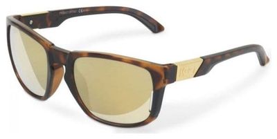 KOO tartarugato con lenti oro specchiate KOO tartarugato con lenti oro specchiate