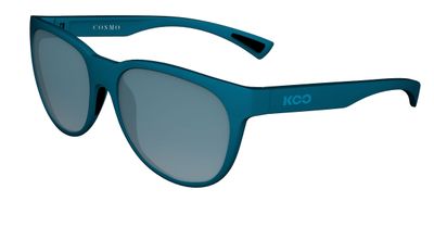 KOO cerchiato blu specchiato