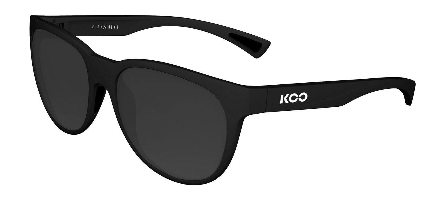 KOO cerchiato nero