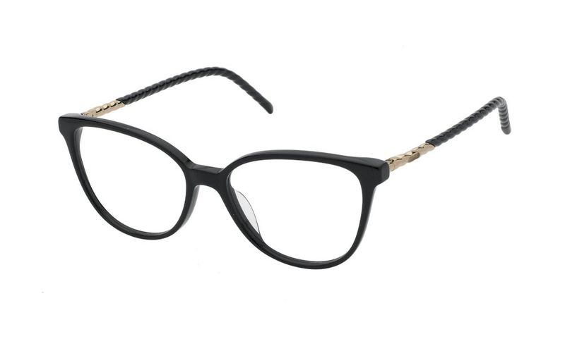 Tous a farfalla nero con asta intrecciata Tous a farfalla nero con asta intrecciata