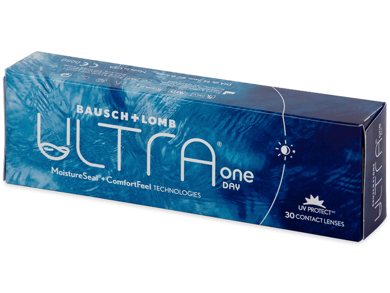 ULTRA ONE DAY - LENTI A CONTATTO MORBIDE GIORNALIERE