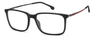 Carrera rettangolare nero con asta rossa Carrera rettangolare nero con asta rossa