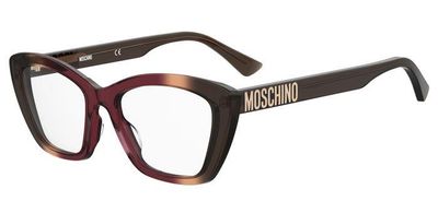 Moschino squadrato multicolor autunno Moschino squadrato multicolor autunno