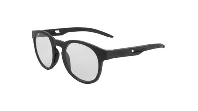 KOO occhiale sportivo rotondo nero KOO occhiale sportivo rotondo nero