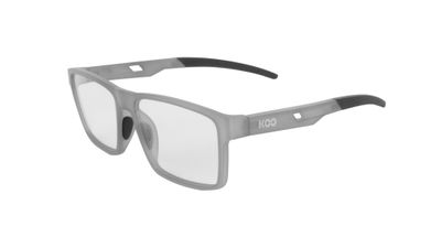 KOO occhiale sportivo rettangolare grigio KOO occhiale sportivo rettangolare grigio