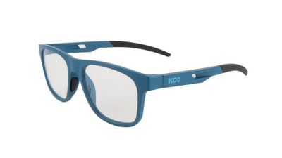 KOO occhiale sportivo squadrato blu KOO occhiale sportivo squadrato blu