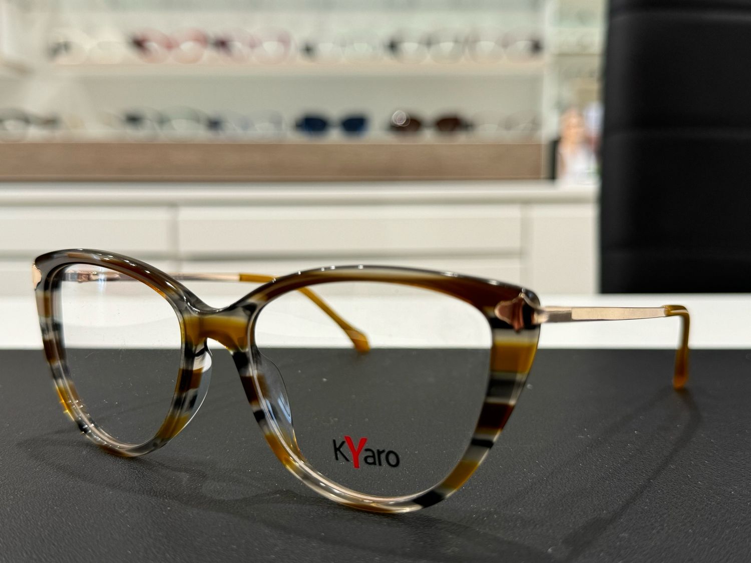 KYARO MULTICOLOR CHIARO