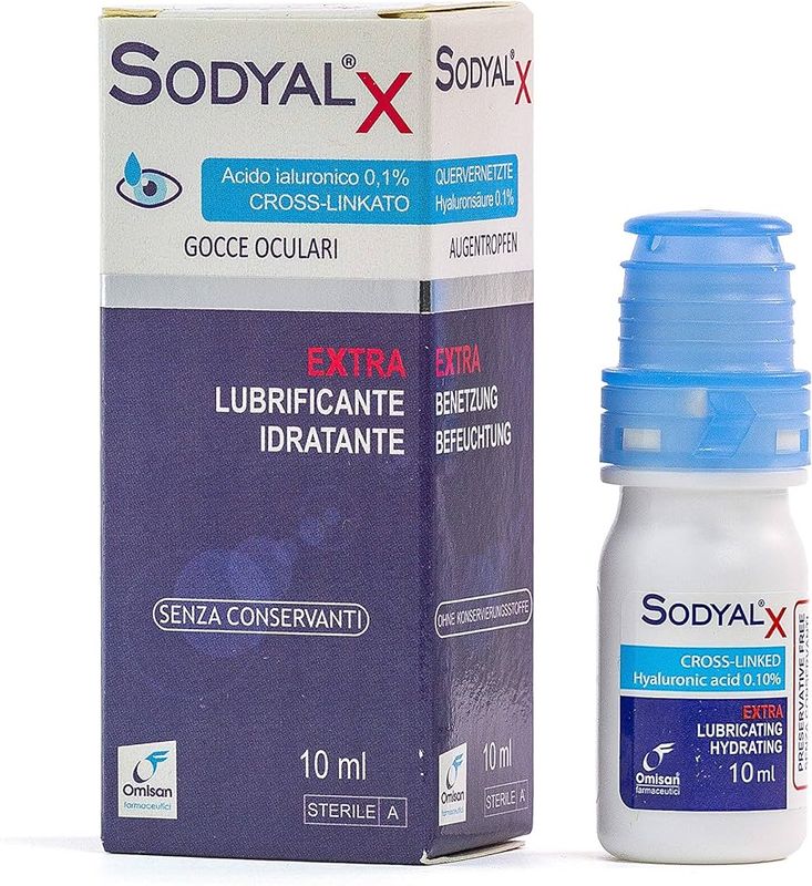 SodYal X