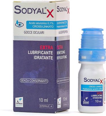 SodYal X