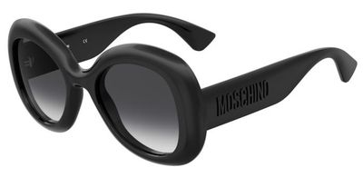 Moschino da sole farfalla che vola nera Moschino da sole farfalla che vola nera