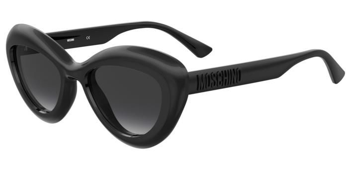 Moschino da sole a gatto neri