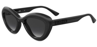 Moschino da sole a gatto neri