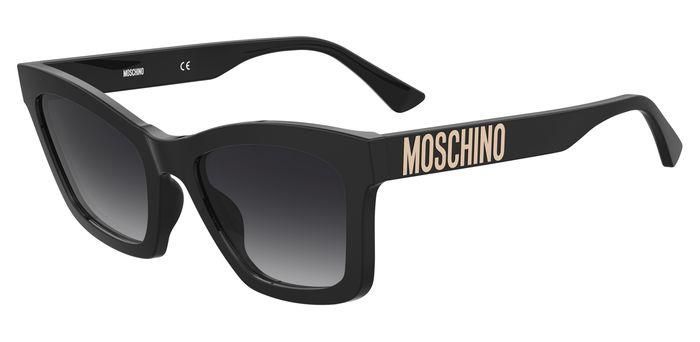 Moschino da sole  a gatto nero