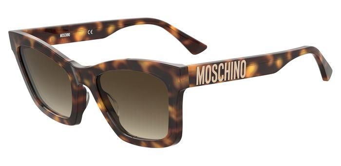 Moschino da sole  a gatto avana