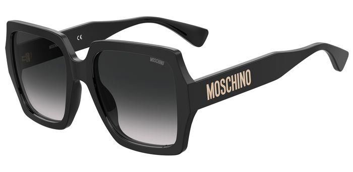 Moschino da sole squadrati grandi Moschino da sole squadrati grandi