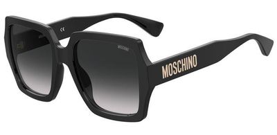 Moschino da sole squadrati grandi Moschino da sole squadrati grandi
