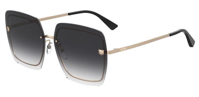 Moschino da sole squadrati glasant Moschino da sole squadrati glasant