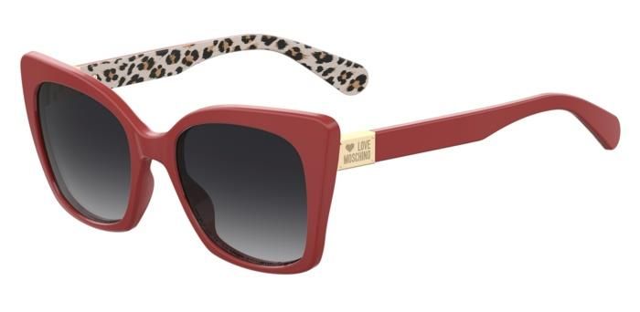Moschino Love da sole rosso