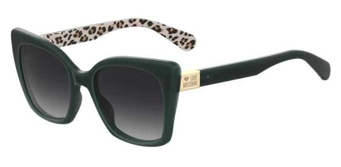 Moschino Love da sole verde